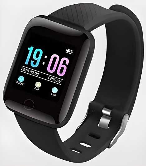 ONE Plus Smart Fitness Smartwatch