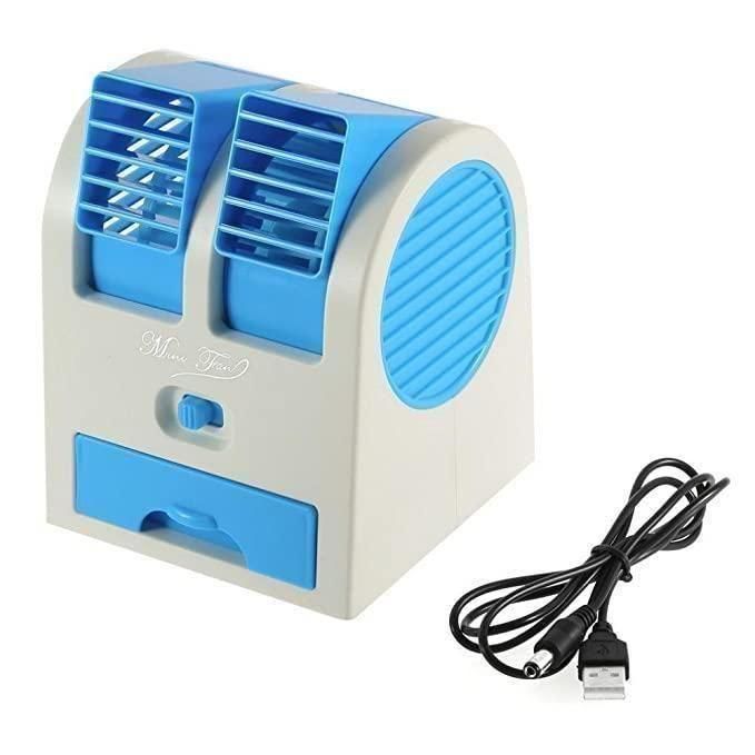 TEKCOOL Mini Cooler for Room Cooling AC Portable Mini Fan Artic Cooler with 7 Colors LED Light, 1/2/3 H Timer, 3 Wind Speeds and 3 Spray Modes for Office,Home,Dorm,Travel1, Brand: TEKCOOL