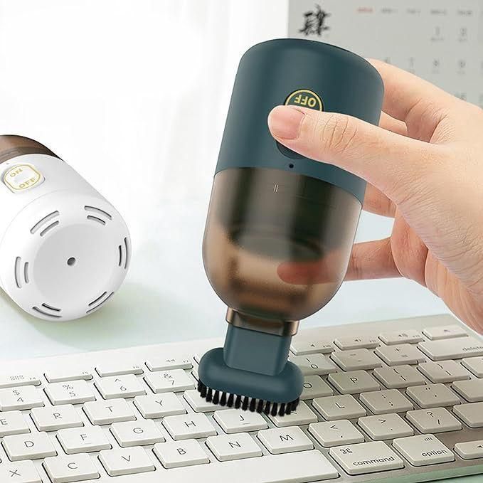Desktop Vacuum Cleaner !