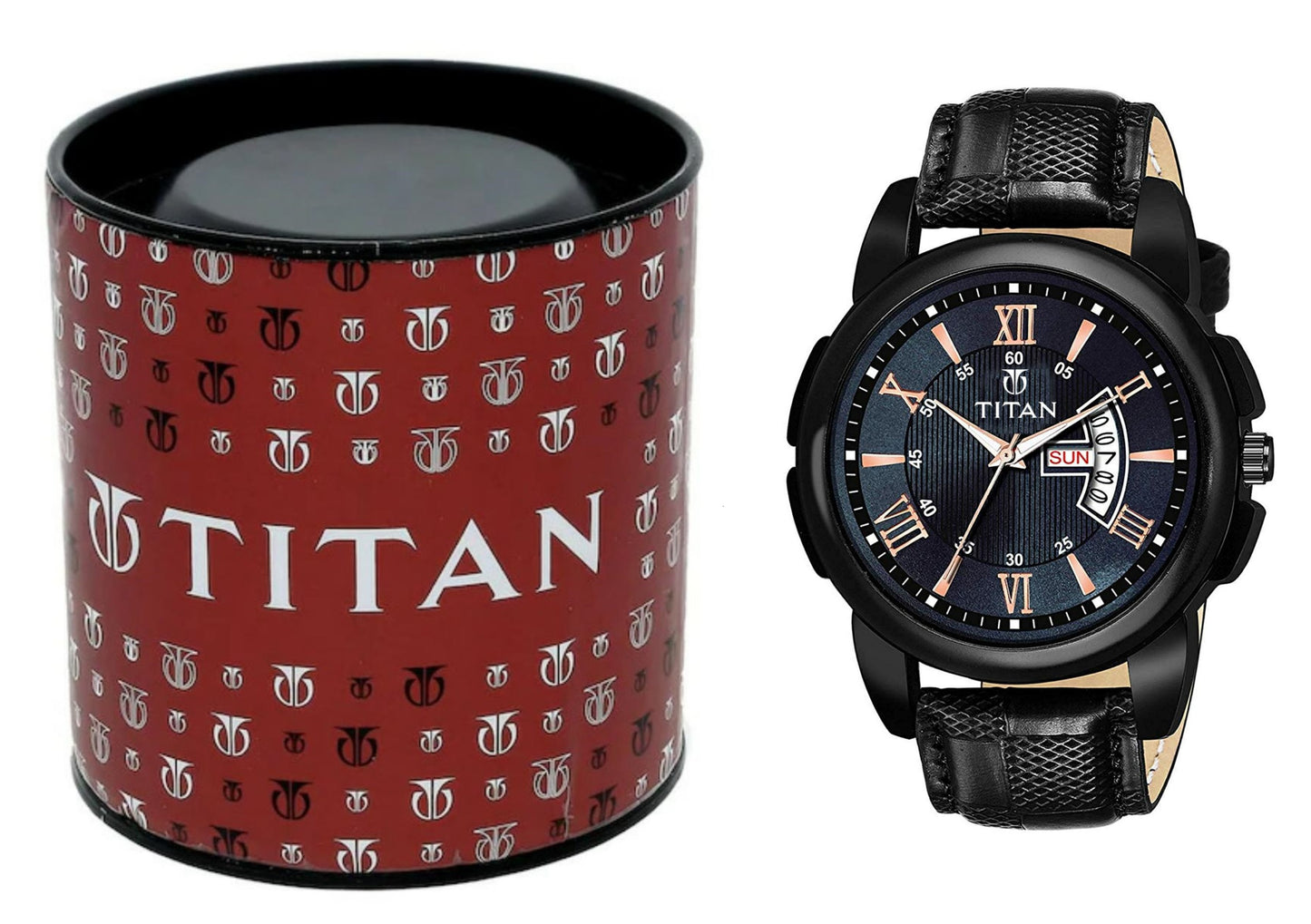 ANALOG TITAN CLASSIC WATCH