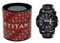 ANALOG TITAN CLASSIC WATCH