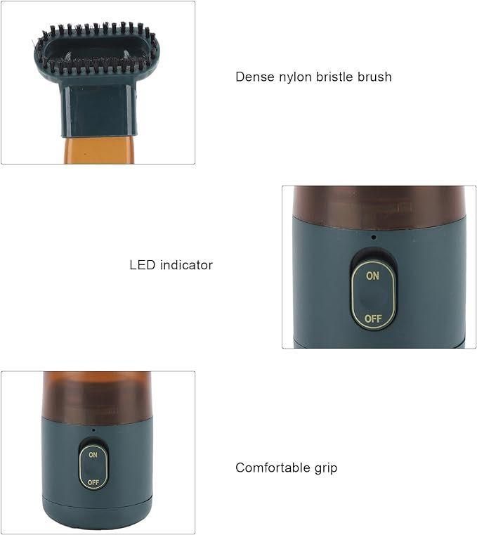 Desktop Vacuum Cleaner !