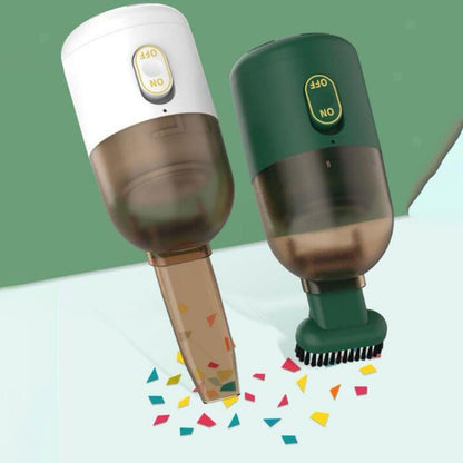 Desktop Vacuum Cleaner !